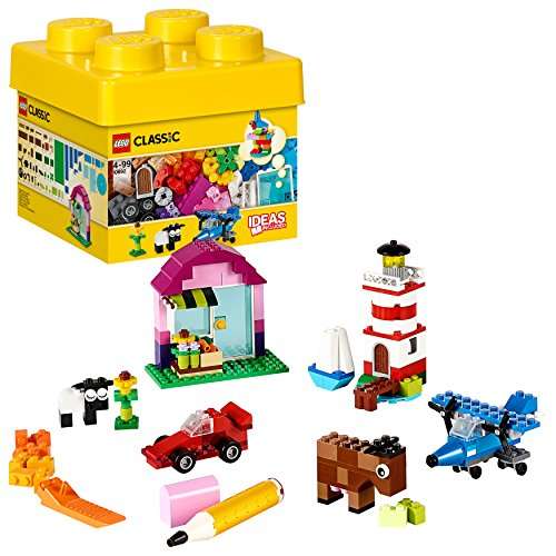 Jeu de Construction Lego - Les briques créatives n°10692