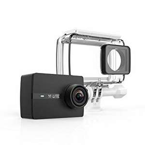 Camera sportive Yi Lite 4k/15 fps, 1080p/60 fps, avec boîtier étanche