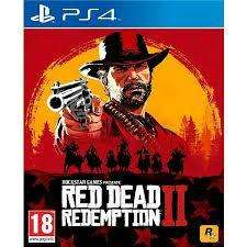 Jeu Red Dead Redemption 2 sur PS4 - Dreux (28)