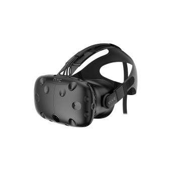 Casque de réalité virtuelle HTC Vive (+ 50€ en bon d'achat pour les adhérents)