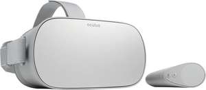 Casque de réalité virtuelle autonome Oculus Go - 64Go (Frontaliers Suisse)
