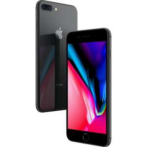 Smartphone 5.5" Apple iPhone 8 Plus 64 Go - Gris Sideral (723.71€ avec le code PICCHU)