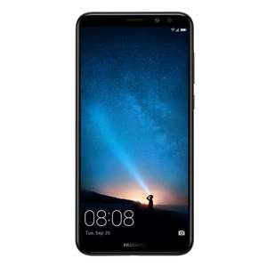 Smartphone 5.9" Huawei Mate 10 Lite Noir - Full HD+, Kirin 658, RAM 4 Go, ROM 64 Go, Double SIM (Frontaliers Suisse)