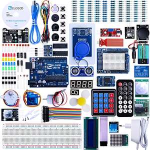 Kit de démarrage pour débutant Arduino - ELEGOO (vendeur tiers)