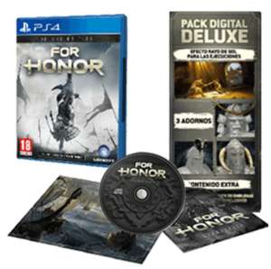 For Honor (Deluxe Edition) sur PS4 et Xbox One