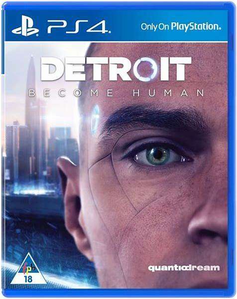 Detroit Become Human sur PS4 - Epagny (74) & Lyon Portes des Alpes (69)