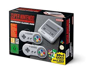 Console Nintendo Classic Mini: Super Nintendo