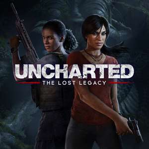 [PS+] Uncharted: The Lost Legacy incluant le Multijoueur de Uncharted 4: A Thief's End sur PS4 (Dématérialisé - CA)