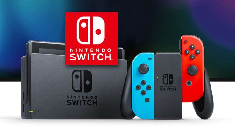 Console Nintendo Switch (via  89,70€ en bon d'achat) - Hyper U Vallet (44)
