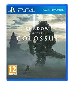 Shadow of the Colossus sur PS4