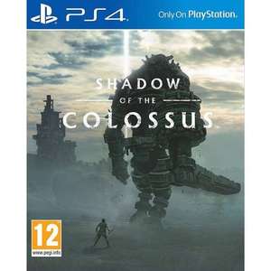 Jeu Shadow of the Colossus sur PS4 + 1.85€ en SuperPoints