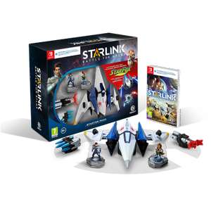 Starlink Battle For Atlas Starter Pack sur Nintendo Switch /PS4/Xbox One