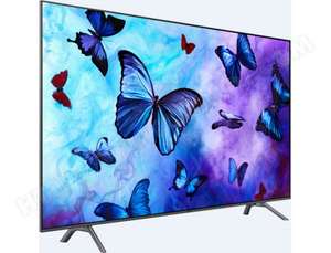 TV QLED 49" Samsung QE49Q6F (2018) - Smart TV, 4K QHD, HDR