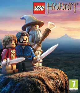 Lego The Hobbit™ gratuit sur PC (Dématérialisé - Steam)