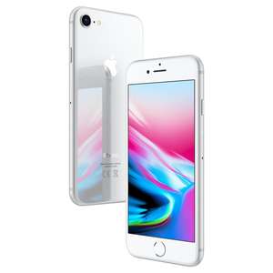 Smartphone 4.7" Apple iPhone 8 - 64 Go + Écouteurs AirPods offerts (Frontaliers Suisse)