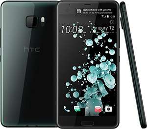 Smartphone 5.7" HTC U Ultra - QHD, 4 Go de Ram, 64 Go, Snapdragon 821 (Vendeur Tiers)