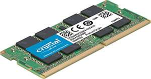 Barrette de RAM Crucial SODIMM PC4-19200 CL17 - 16 Go