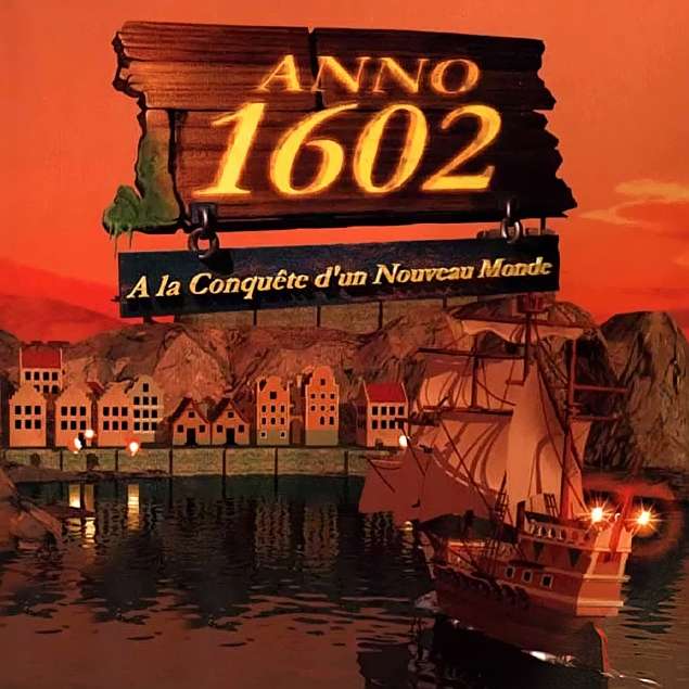 Anno 1602 Gratuit sur PC (Dématérialisé)