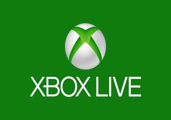 Abonnement de 12 mois au Xbox Live Gold (dématérialisé)