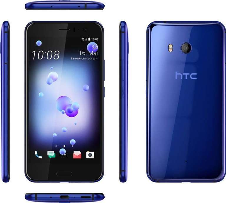 [HTC Club] Smartphone 5.5" HTC U11 - SnapDragon 835, 4 Go de RAM, 64 Go