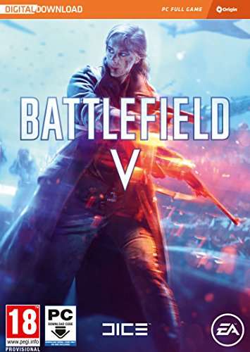 Battlefield V sur PC (Dématérialisé, Origin)
