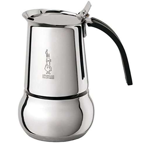 Cafetière italienne induction Bialetti Kitty - 10 tasses