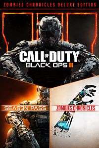 [Gold] Call Of Duty Black ops 3 Deluxe édition sur Xbox One (dématérialisé)