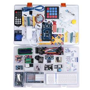 Kit de démarrage Elegoo Arduino Mega 2560 R3 DIY (vendeur tiers)