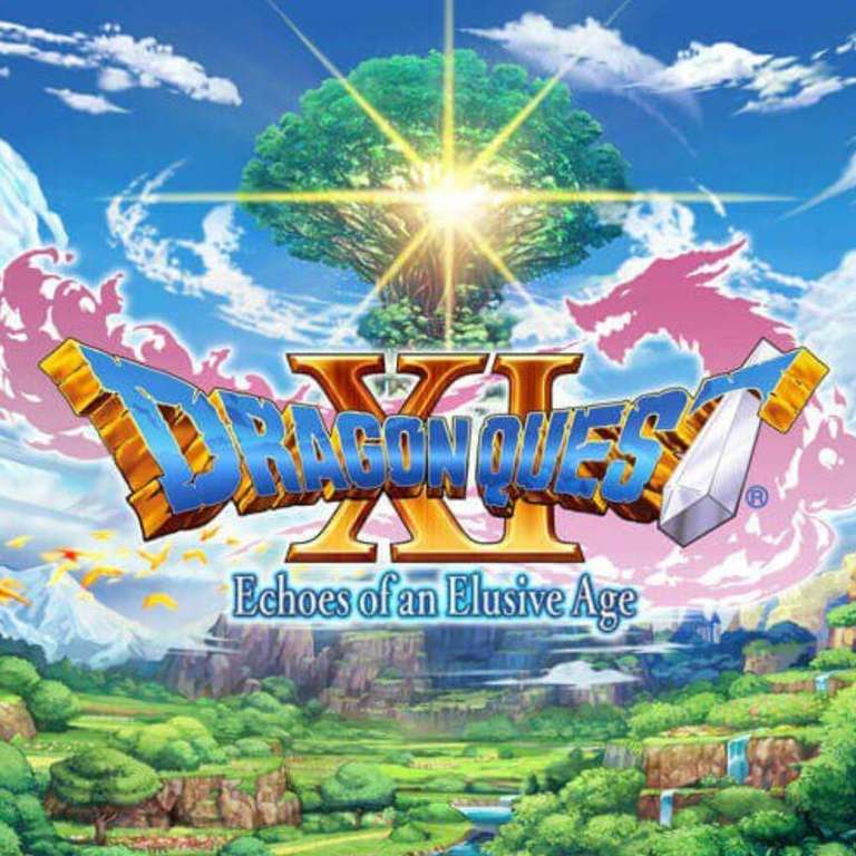 [VIP] Sélection jeux: ex Dragon Quest XI (28,50 euros) et Dragon Quest Heroes II (23.76 euros) (Dématérialisé - Steam)