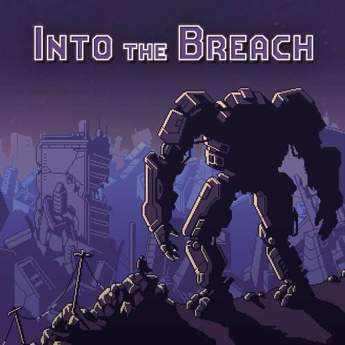 Into the breach sur Switch (store ZA)