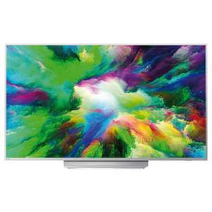 TV 55" Philips 55PUS7803 4K UHD, LED, Dalle VA 10 bits 1700 PPi, Android TV (Frontaliers Suisse)