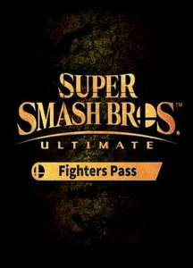DLC Super Smash Bros. Ultimate - Fighter Pass  sur Nintendo Switch (Dématérialisé)