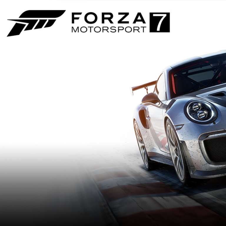 Forza Motorsport 7: Standard Edition sur Xbox One & PC Windows 10 (Dématérialisé - Xbox Play Anywhere - Store TR)