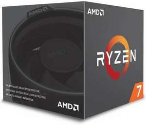 Processeur AMD Ryzen 7 2700X (Frontaliers Suisse)