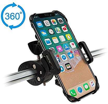Support Smartphone 4 à 6"Vélo HiHiLL (vendeur tiers)
