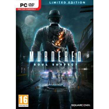 Murdered : Soul Suspect Edition Limitée sur PC ou Front Mission Evolved sur PS3