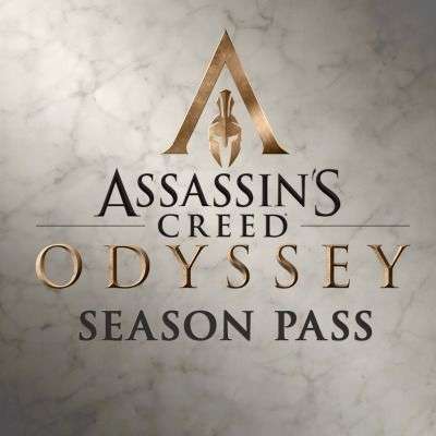 Jeu Assassin's Creed Odyssey Season Pass sur PS4 (Démtérialisé)