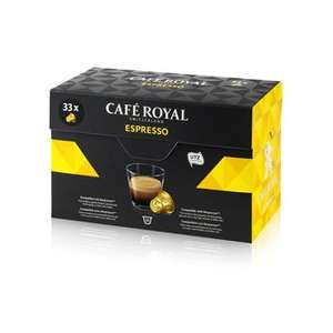 2 Paquets de Café Royal Espresso - (2x33)