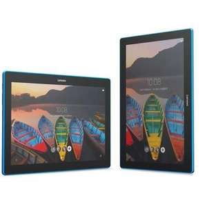 [Cdiscount à Volonté] Tablette 10" Lenovo Tab 3 A10-70F - Full HD, RAM 2Go, 32Go