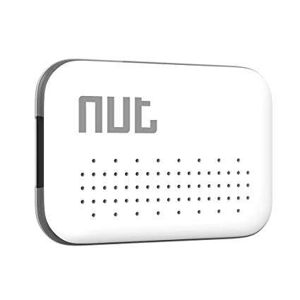 Tracker Nut Mini - Bluetooth, blanc