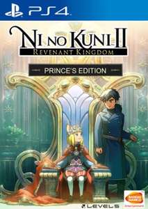 Ni no Kuni™ II: Revenant Kingdom - The Prince's Edition sur PS4