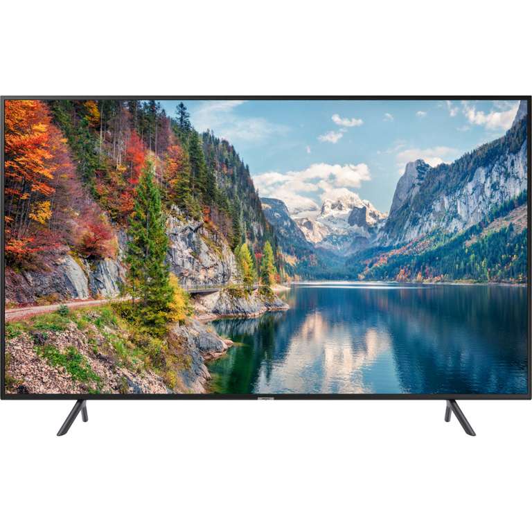 TV 55" Samsung UE55NU7172 - LED, 4K UHD, HDR 10+, Smart TV, PQI 1300