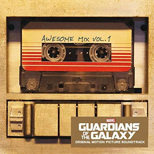 [Prime] CD Guardians of the Galaxy Awesome Mix Vol. 1