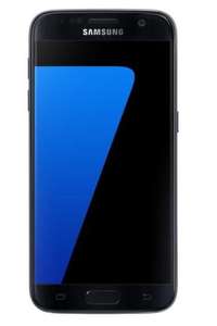 Smartphone Samsung Galaxy S7 - QHD, Exynos 8890, 4 Go de RAM, 32 Go, différents coloris (via ODR de 70€)