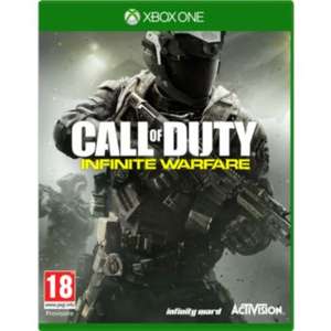 Call of Duty : Infinite Warfare sur Xbox One