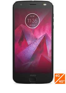 Smartphone 5.5" Motorola Moto Z2 Force - S835 , 64 Go, 6 Go RAM, Noir