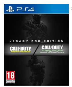Call of Duty: Infinite Warfare Edition Legacy Pro sur PS4