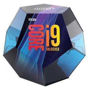 Processeur Intel i9-9900K - LGA 1151 (Frontaliers Suisse)