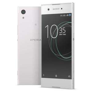Smartphone 5" Sony Xperia XA1 - HD, Helio P20, 3 Go de RAM, 32 Go, blanc