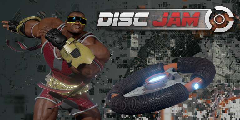 Jeu Disc Jam jouable gratuitement sur PC Steam jusqu'au dimanche 13 à 22H